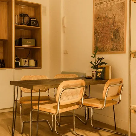 Unique Nyc Style Loft In The Heart Of Madrid-2