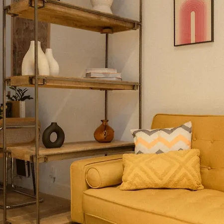 Unique Nyc Style Loft In The Heart Of Madrid-3
